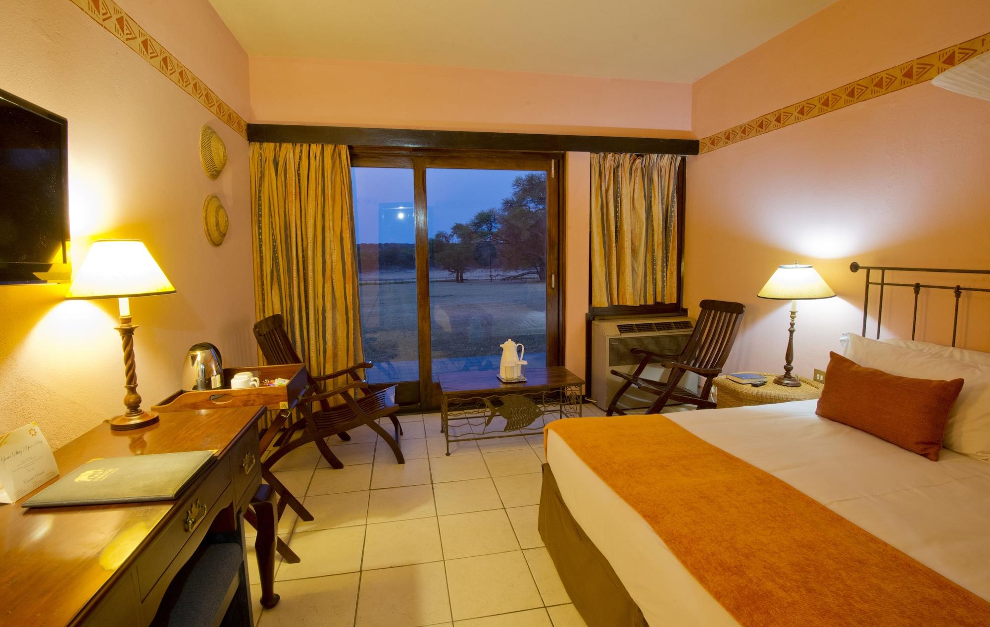 Hwange Safari Lodge Dete Exterior foto